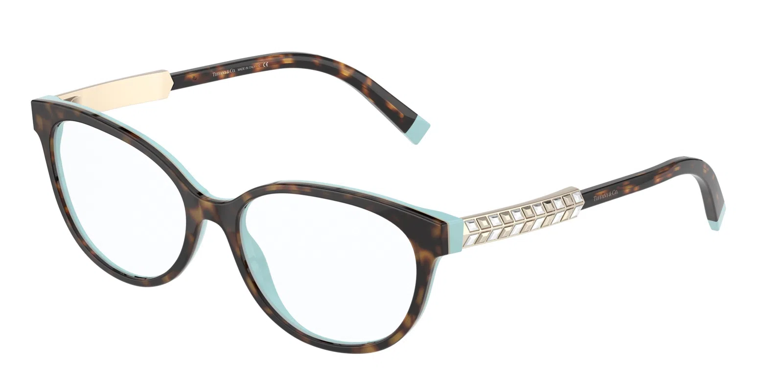 Tiffany 2203BF Eyeglasses - view 3